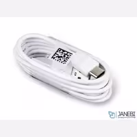 کابل شارژر اصلی سامسونگ مدل Type-C