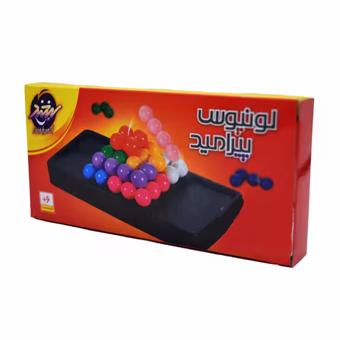 بازی لونپوس پیرامید لبخند