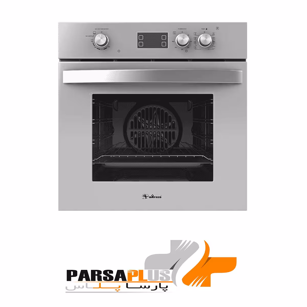 فر توکار گاز و برق داتیس DF-672 Ultra