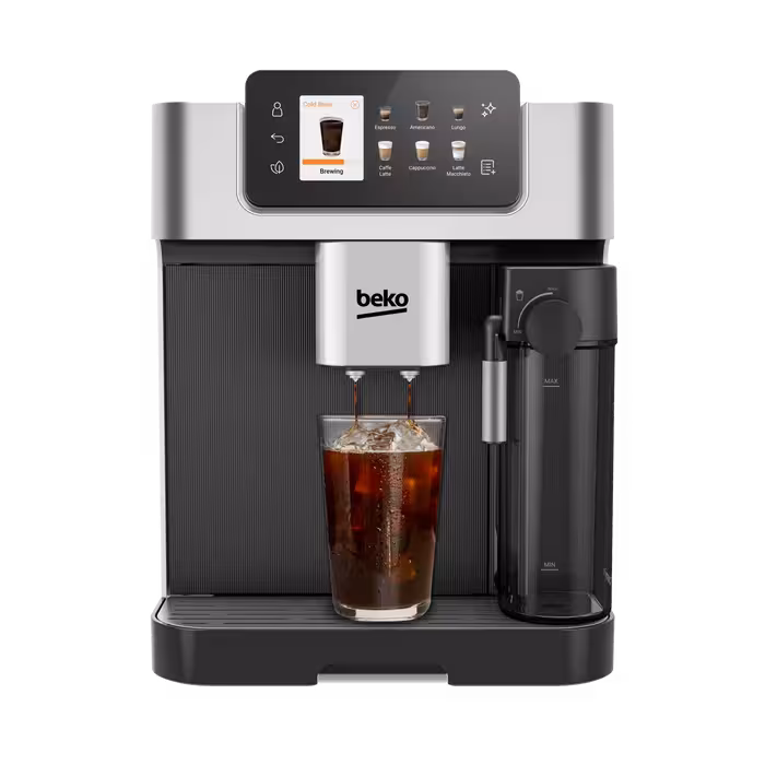 اسپرسوساز تمام اتوماتیک برند Beko آلمان مدل CEG 7348