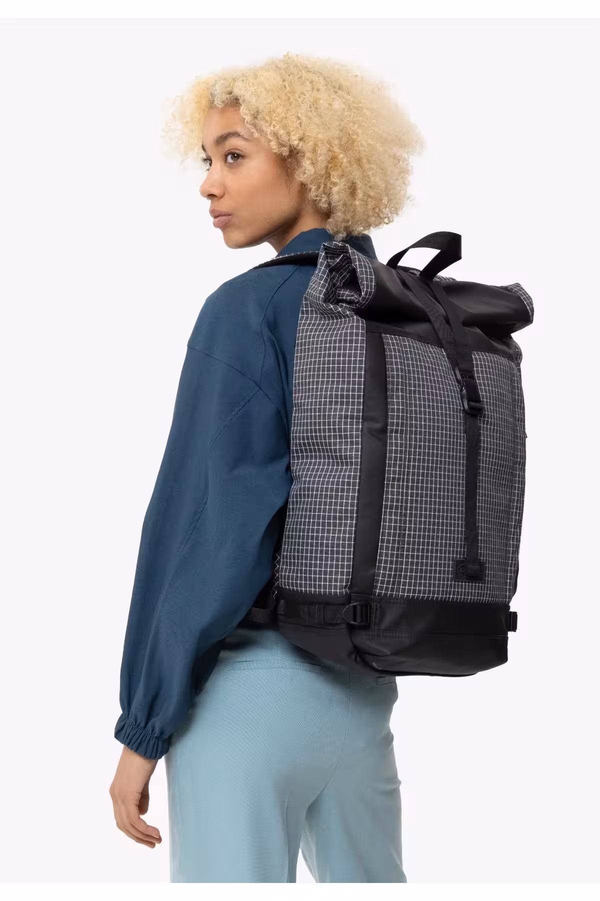 کوله پشتی TECUM ROLL 0Q8 اورجینال Eastpak
