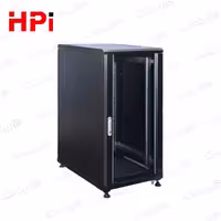 رک سرور 22 یونیت ایستاده عمق 80 اچ پی ایران HPI