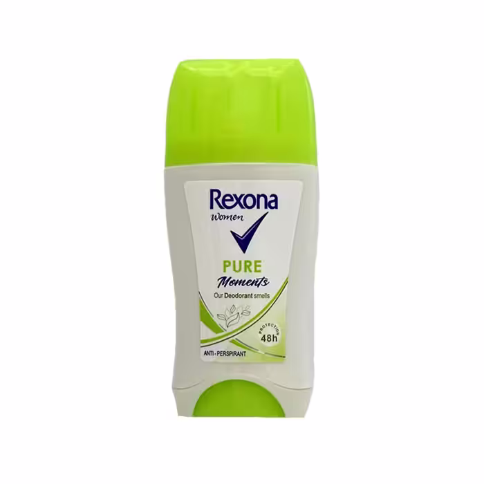 مام استیکی زنانه رکسونا REXONA مدل Pure