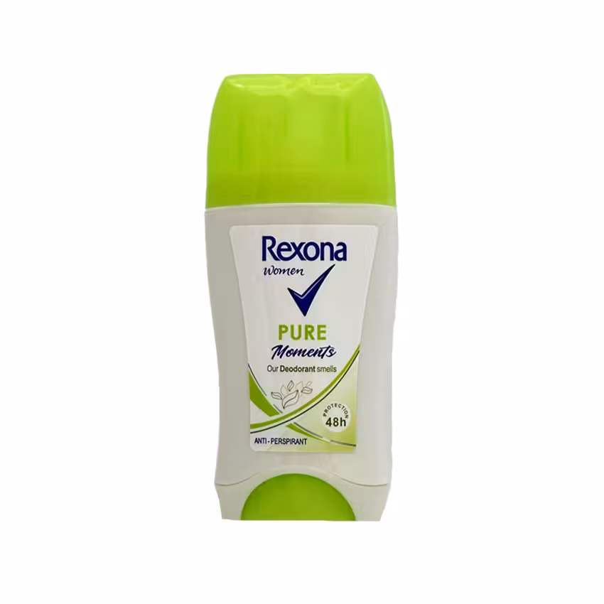 مام استیکی زنانه رکسونا REXONA مدل Pure