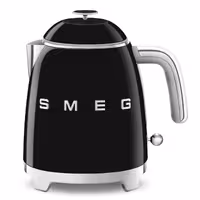 کتری برقی مینی مشکی اسمگ SMEG