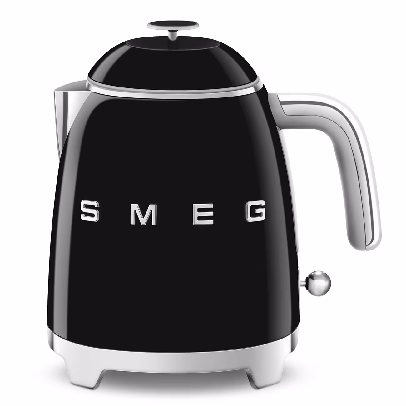 کتری برقی مینی مشکی اسمگ SMEG
