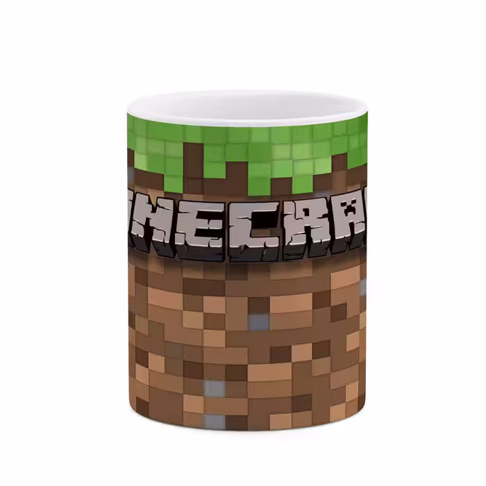 ماگ چیتوکالا طرح ماینکرافت minecraft مدل mgh41168