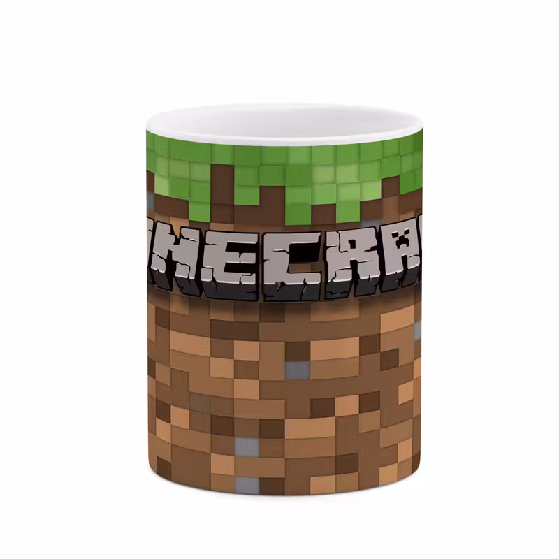 ماگ چیتوکالا طرح ماینکرافت minecraft مدل mgh41168