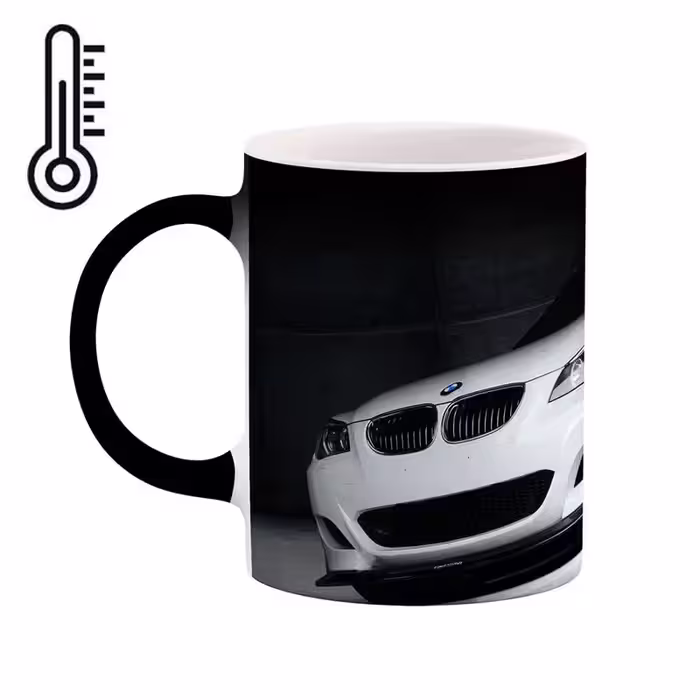 ماگ حرارتی   ماشین BMW کد mgh11313