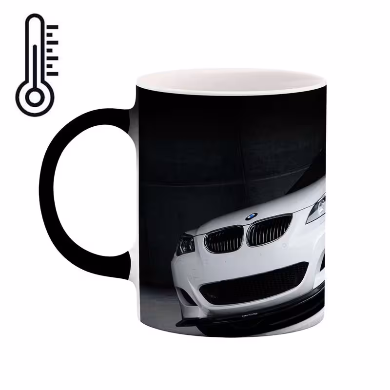 ماگ حرارتی   ماشین BMW کد mgh11313