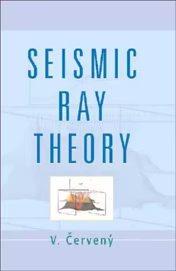 خرید و دانلود نسخه کامل کتاب Seismic Ray Theory