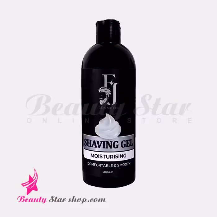 ژل اصلاح مردانه اف جی 400 میلی لیتر