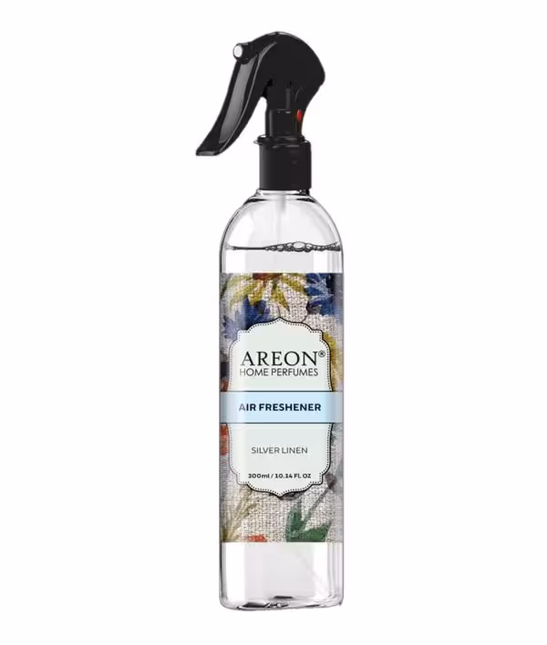 خوشبو کننده آرئون مدل Spray رایحه Silver Linen