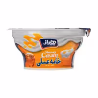 خامه صبحانه عسلی هراز 100 گرمی