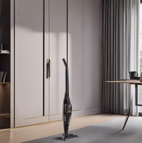 جارو پرتابل ایستاده بلک کوکر B023