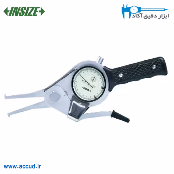 پرگار ساعتی داخل سنج 35-15 میلی متر INSIZE (اینسایز) مدل 2321-35