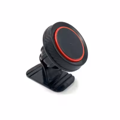 پایه نگهدارنده گوشی موبایل مدل مگنتی گرد کد H02
