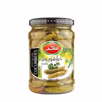 خیارشور ویژه سحر 640 گرمی