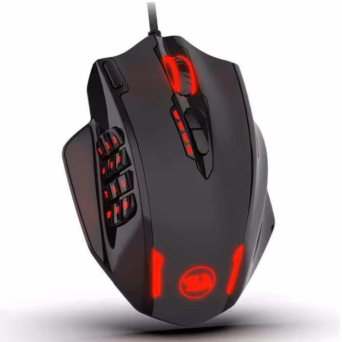 ماوس گیمینگ ردراگون Mouse Gaming Redragon M908