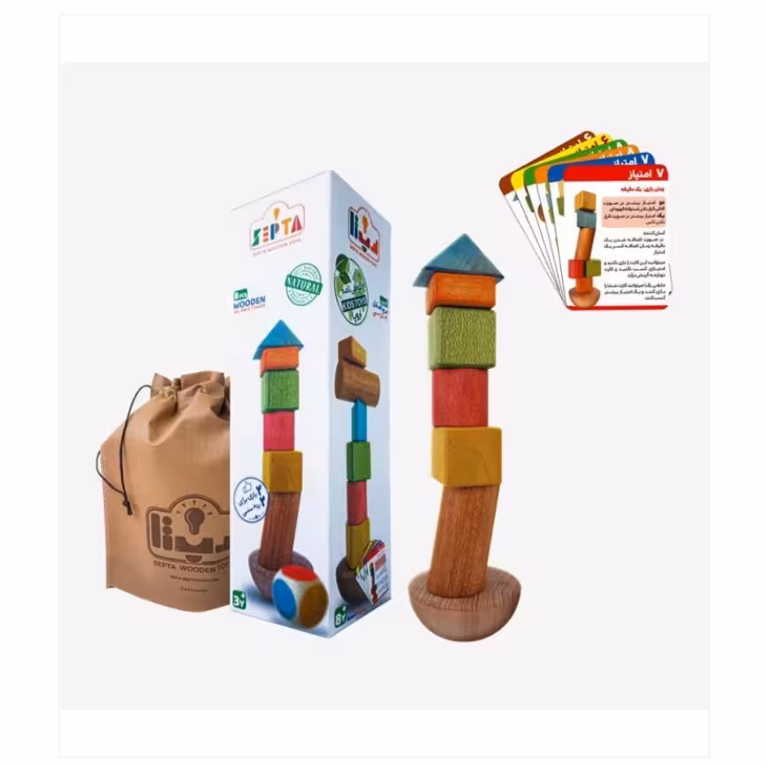 بازی ایرانی برج تعادل