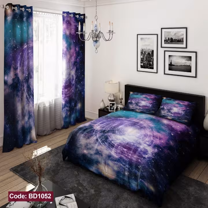 روتختی طرح کهکشانی کد BD1052