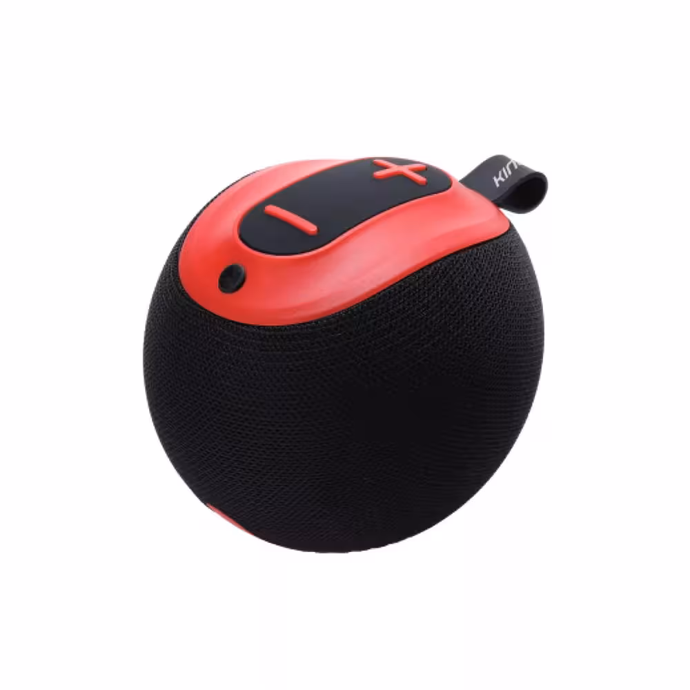 اسپیکر بلوتوثی قابل حمل کینگ استار مدل KBS082