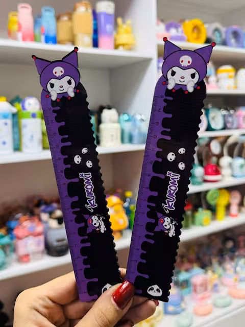 خط کش طرح کورومی 1