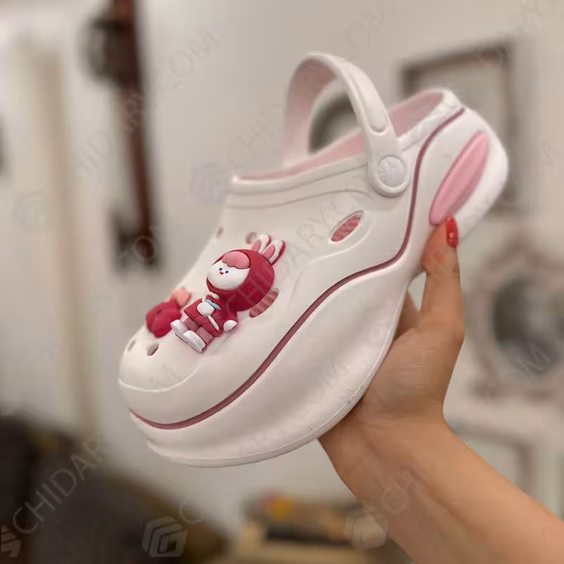 صندل روفرشی اسلیپر کد 214 - چیداری