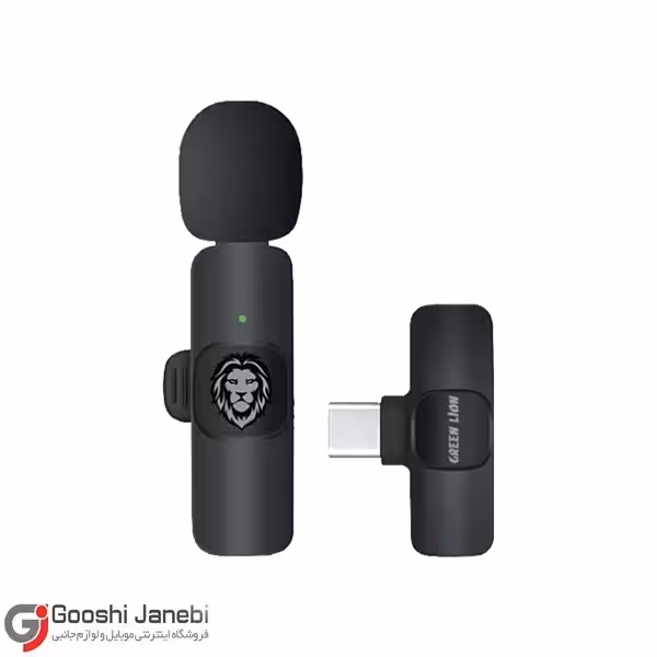 میکروفون یقه‌ ای گرین لاین Solo Wireless Microphone GNSOLOWMIC
