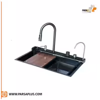 سینک ظرفشویی پیانویی 7 کلید