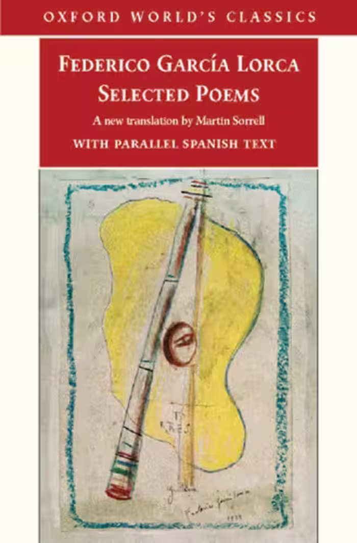 خرید و دانلود نسخه کامل کتاب Selected Poems: with parallel Spanish text (Oxford World's Classics)