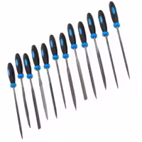 ست سوهان زرگری 12 عددی استارمکس مدل دقیق