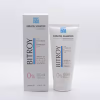 بیتروی شامپو مناسب موی کراتینه بدون سولفات 200ML