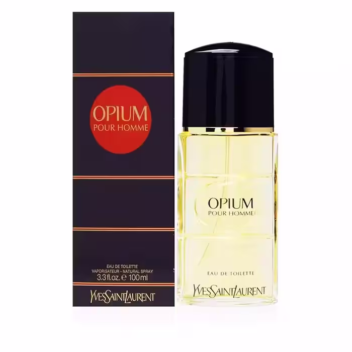 عطر ادکلن ایوسن لورن اوپیوم مردانه ادوتویلت