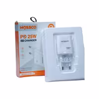 شارژر 25 وات مسکو مدل MOSSCO IC-42