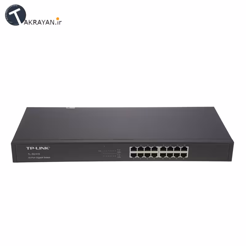 TP-Link TL-SG1016 16-Port Gigabit Rackmount Switch