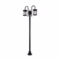 چراغ حیاطی شعاع کد SH-1621-2