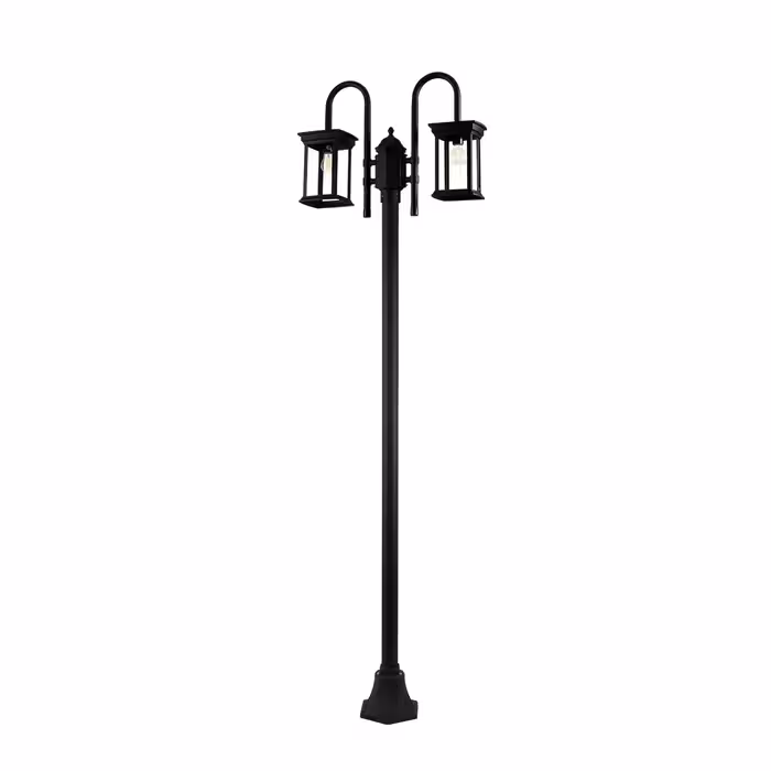 چراغ حیاطی شعاع کد SH-1621-2