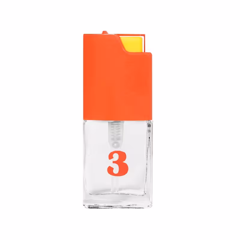 عطر زنانه شماره3 بیک