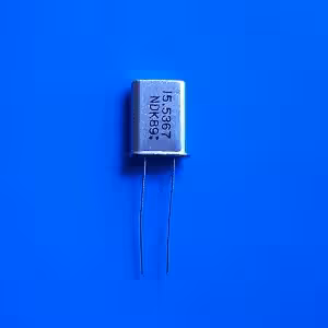 کریستال 15.5367 مگاهرتز