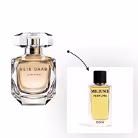 اسانس عطر Elie Saab Le Parfum برند sfa - کد 2022 - الی ساب له پرفیوم 100ML - میلیوم پرفیوم