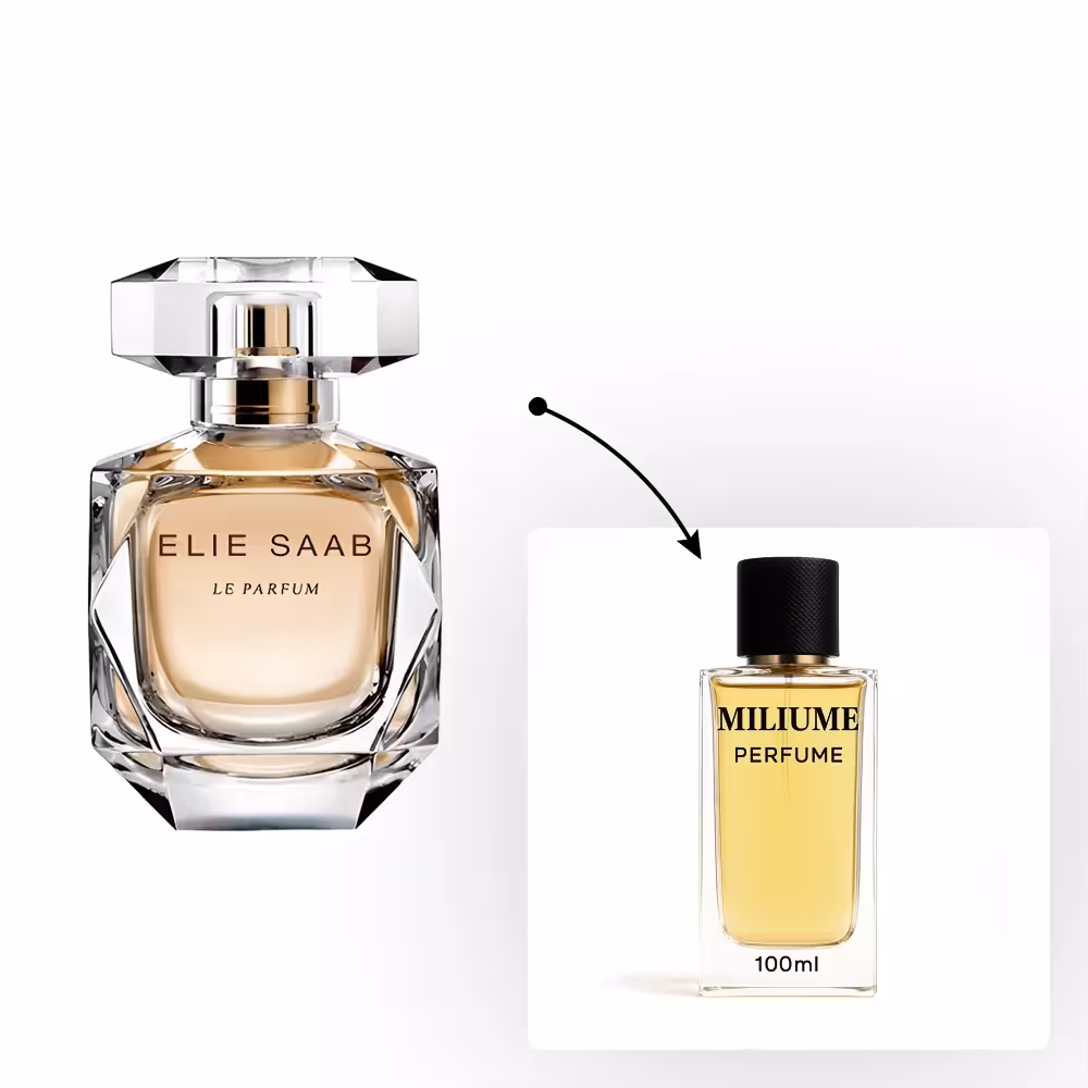 اسانس عطر Elie Saab Le Parfum برند sfa - کد 2022 - الی ساب له پرفیوم 100ML - میلیوم پرفیوم