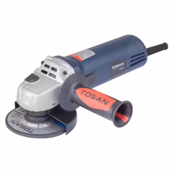 مینی فرز آهنگری 115 میلی متر 850 وات مدل 3258ABX توسن