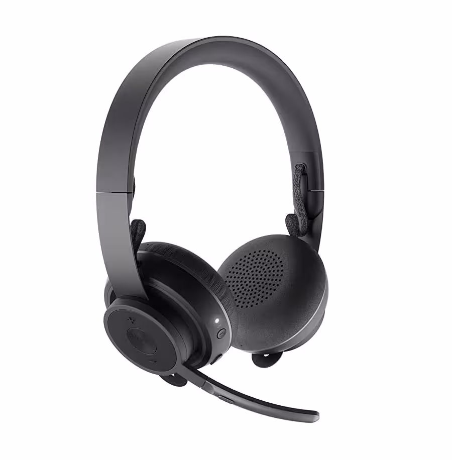 هدست لاجیتک Headset Gaming Logitech Zone Wireless Bluetooth