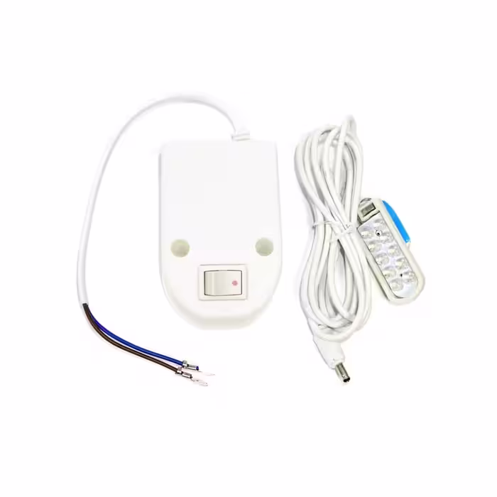 چراغ 10LED تایی یوک