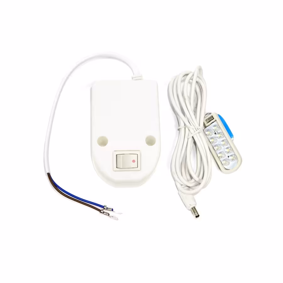 چراغ 10LED تایی یوک