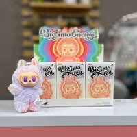 بلایند باکس سوپرایزی لبوبو انرژی