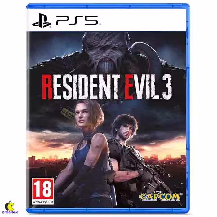 خرید بازی Resident Evil 3 برای پلی استیشن 5