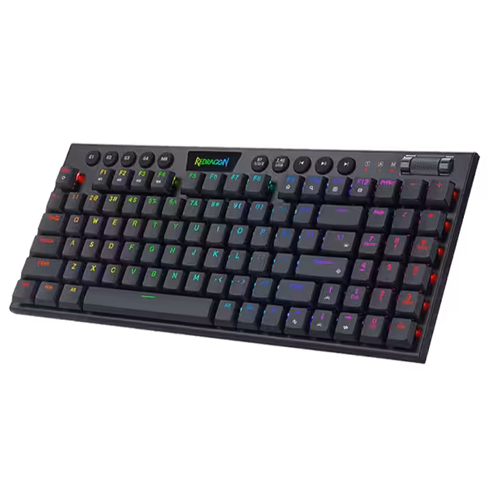 مشخصات، قیمت و خرید کیبورد ردراگون YI K625-KB