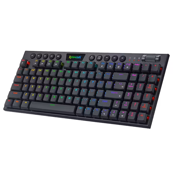 مشخصات، قیمت و خرید کیبورد ردراگون YI K625-KB